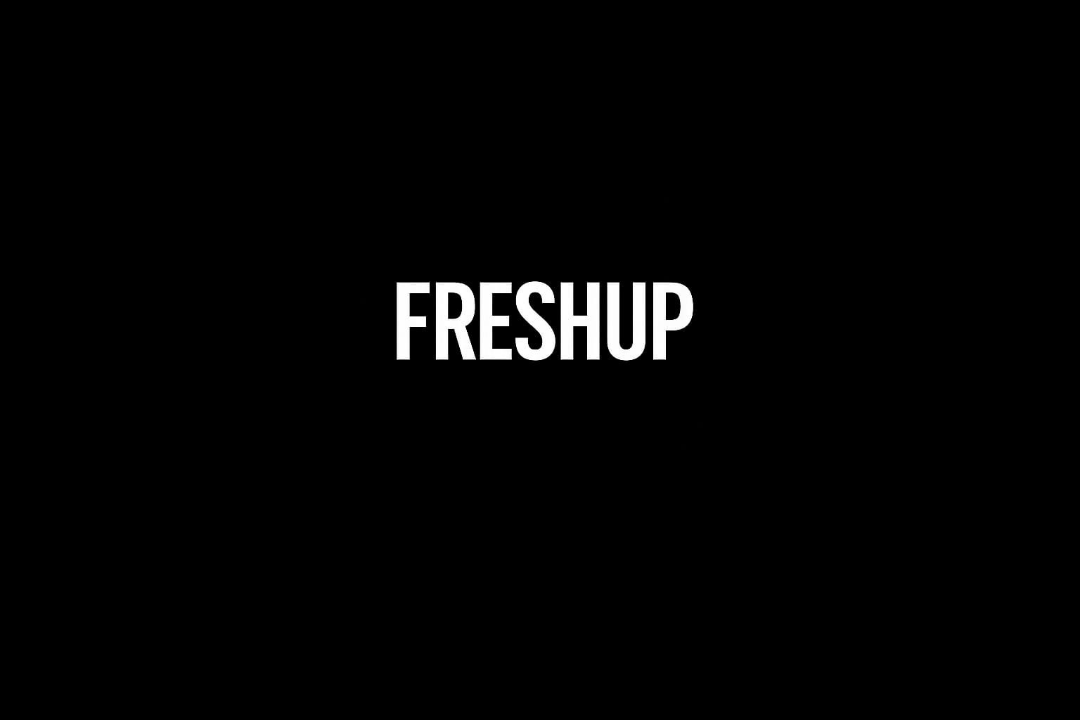 FRESHUP 📍56 CRS BERRIAT